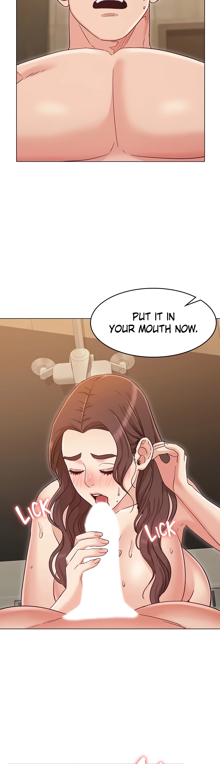Watch image manhwa Not You, Your Sister - Chapter 28 - 07 - ManhwaXX.net