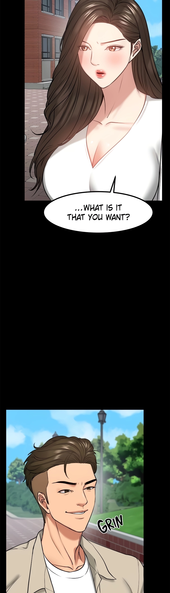 Watch image manhwa Professor, Are You Just Going To Look At Me - Chapter 31 - 08c7066a8e6274d5e7 - ManhwaXX.net