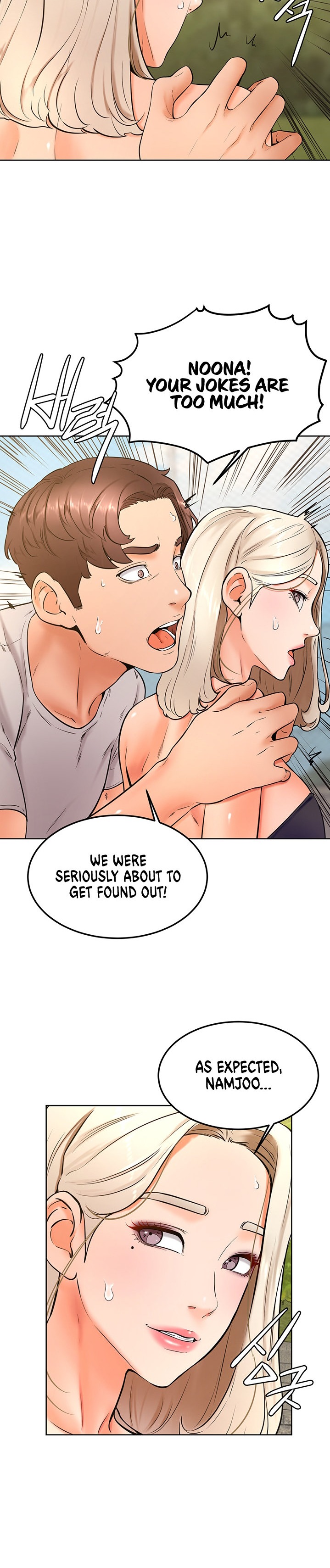 Watch image manhwa Cheer Up, Namjoo - Chapter 30 - 12 - ManhwaXX.net