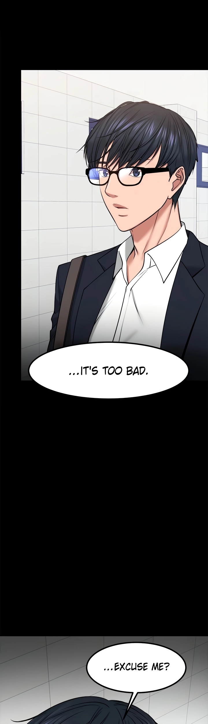 Watch image manhwa Professor, Are You Just Going To Look At Me - Chapter 31 - 153cbf4fb244d9b683 - ManhwaXX.net