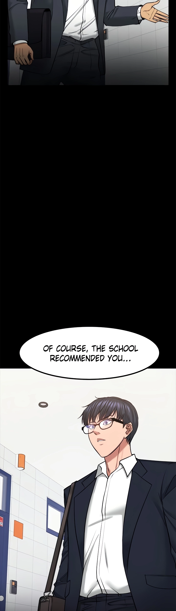 Watch image manhwa Professor, Are You Just Going To Look At Me - Chapter 31 - 1759dec4f89143bb3d - ManhwaXX.net