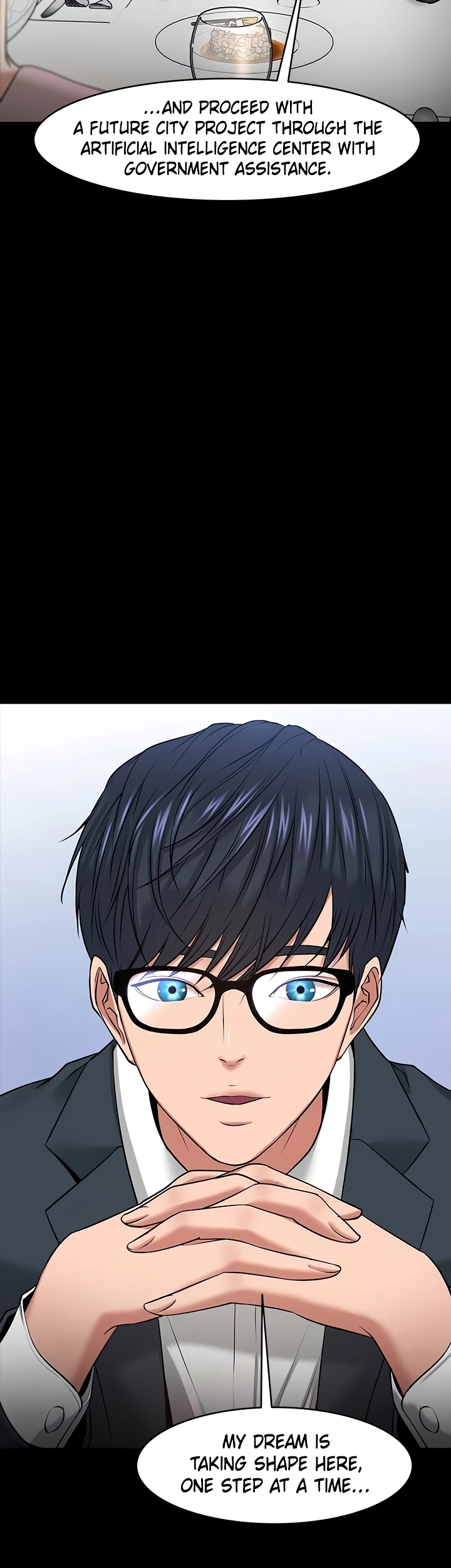 Watch image manhwa Professor, Are You Just Going To Look At Me - Chapter 28 - 17c3e4de84e52de6a4 - ManhwaXX.net