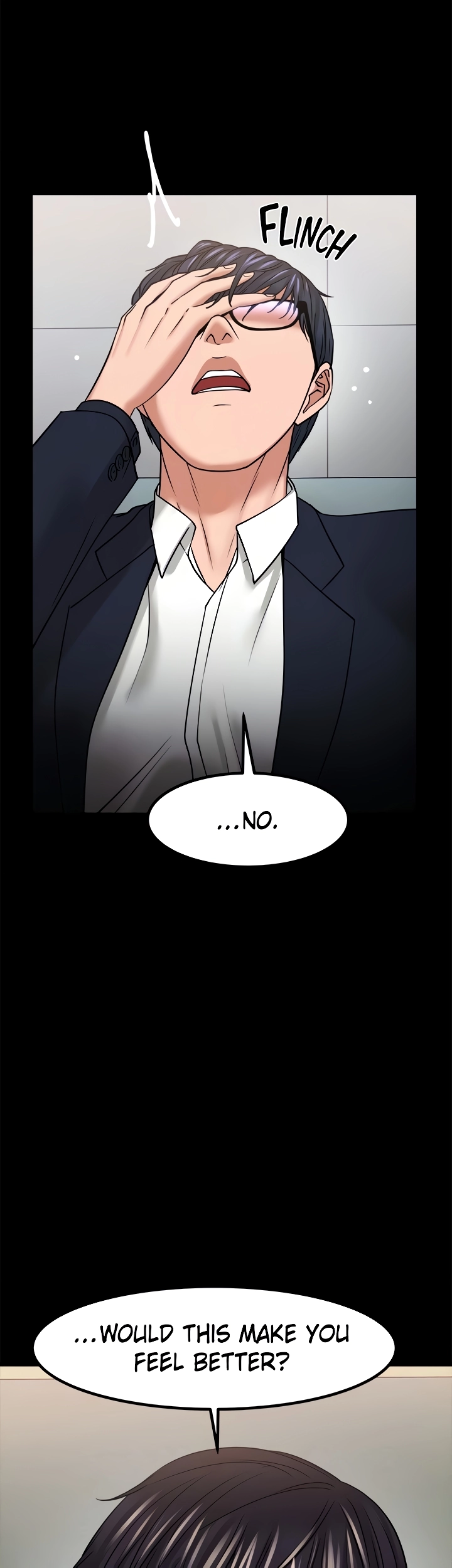 Watch image manhwa Professor, Are You Just Going To Look At Me - Chapter 32 - 20c9d21b615c7ae5cc - ManhwaXX.net
