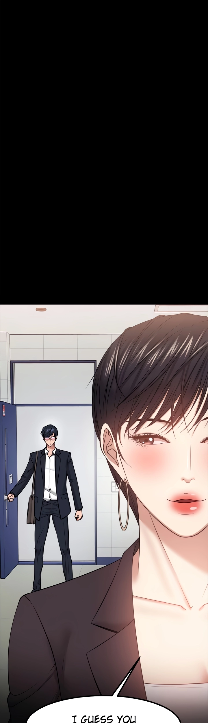 Watch image manhwa Professor, Are You Just Going To Look At Me - Chapter 31 - 212b27bb2983aaf3eb - ManhwaXX.net