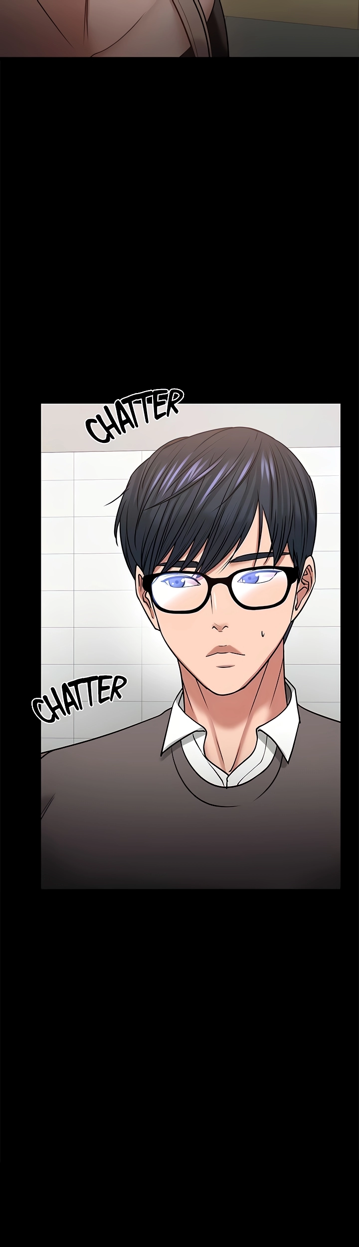 Watch image manhwa Professor, Are You Just Going To Look At Me - Chapter 33 - 219821a02fd09ba135 - ManhwaXX.net
