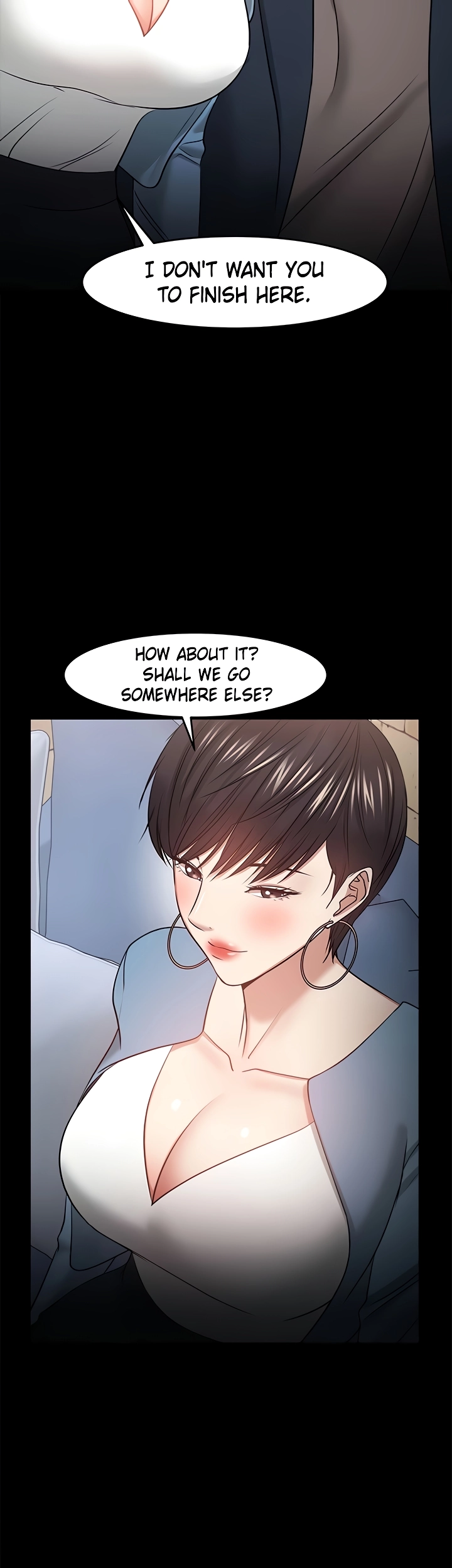 Watch image manhwa Professor, Are You Just Going To Look At Me - Chapter 34 - 2570ad6933cb7bcf47 - ManhwaXX.net