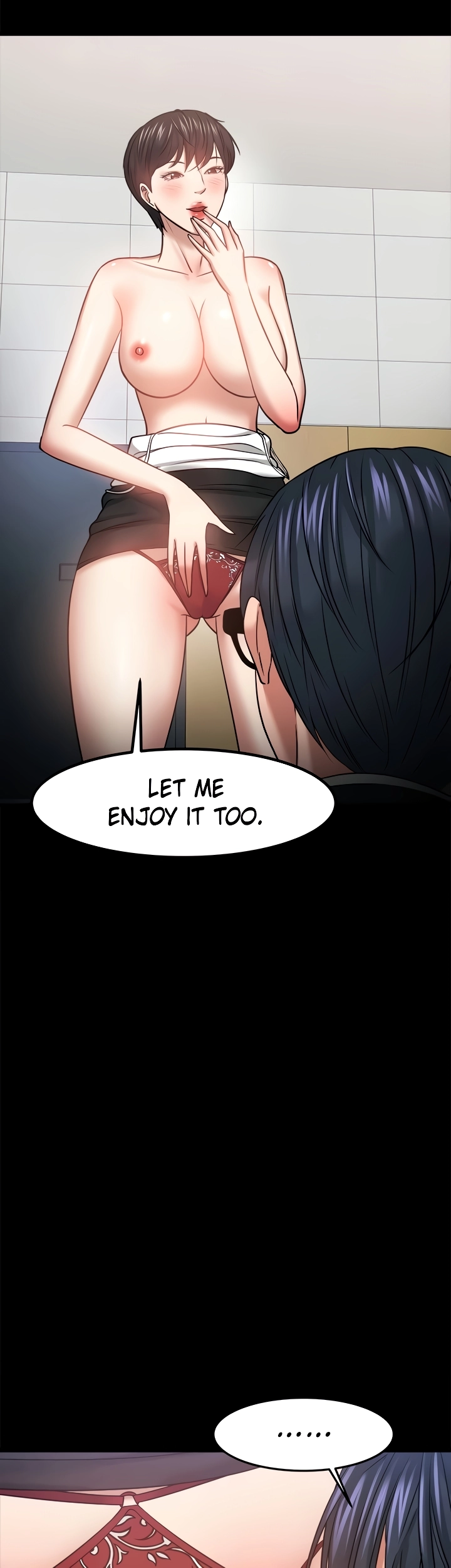Watch image manhwa Professor, Are You Just Going To Look At Me - Chapter 32 - 2890e54ed5583bc005 - ManhwaXX.net