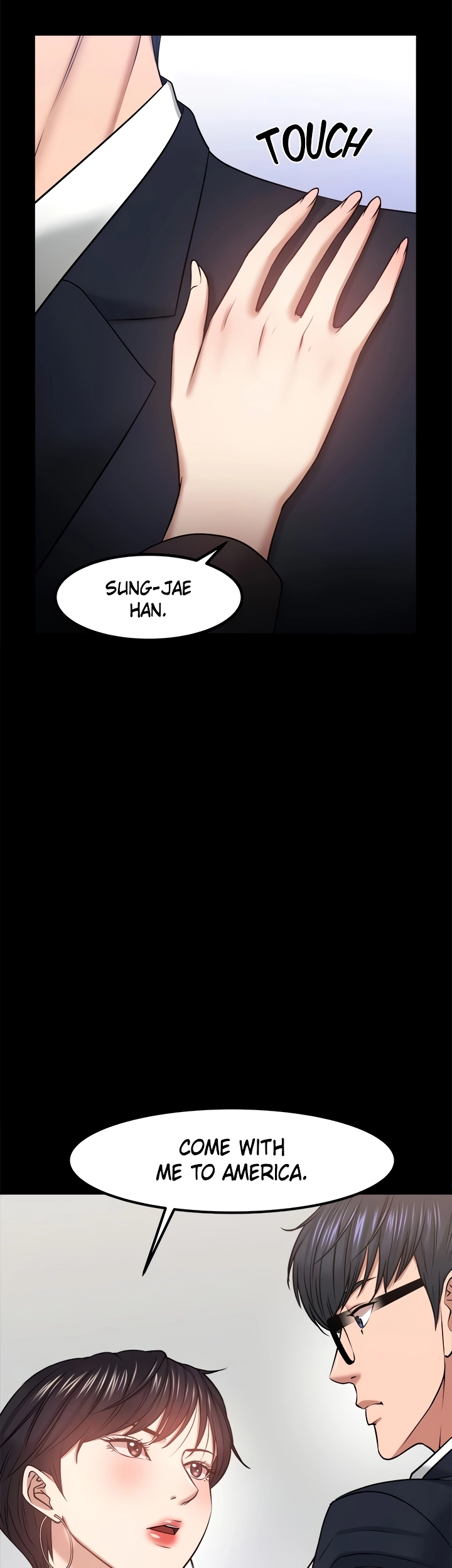 Watch image manhwa Professor, Are You Just Going To Look At Me - Chapter 31 - 289738e49791f3ccac - ManhwaXX.net