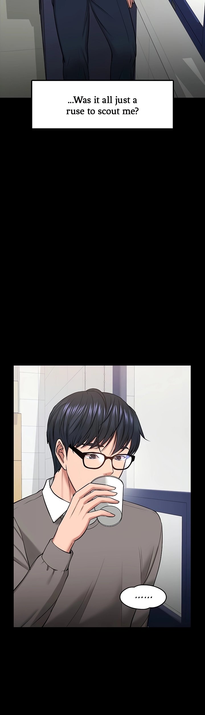 Watch image manhwa Professor, Are You Just Going To Look At Me - Chapter 29 - 29862fa1ffd6531ddb - ManhwaXX.net
