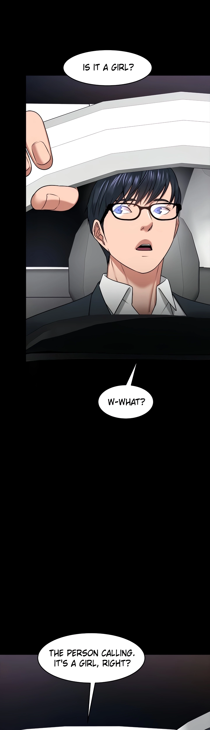 Watch image manhwa Professor, Are You Just Going To Look At Me - Chapter 27 - 30e4185e9e4f6bf6d5 - ManhwaXX.net