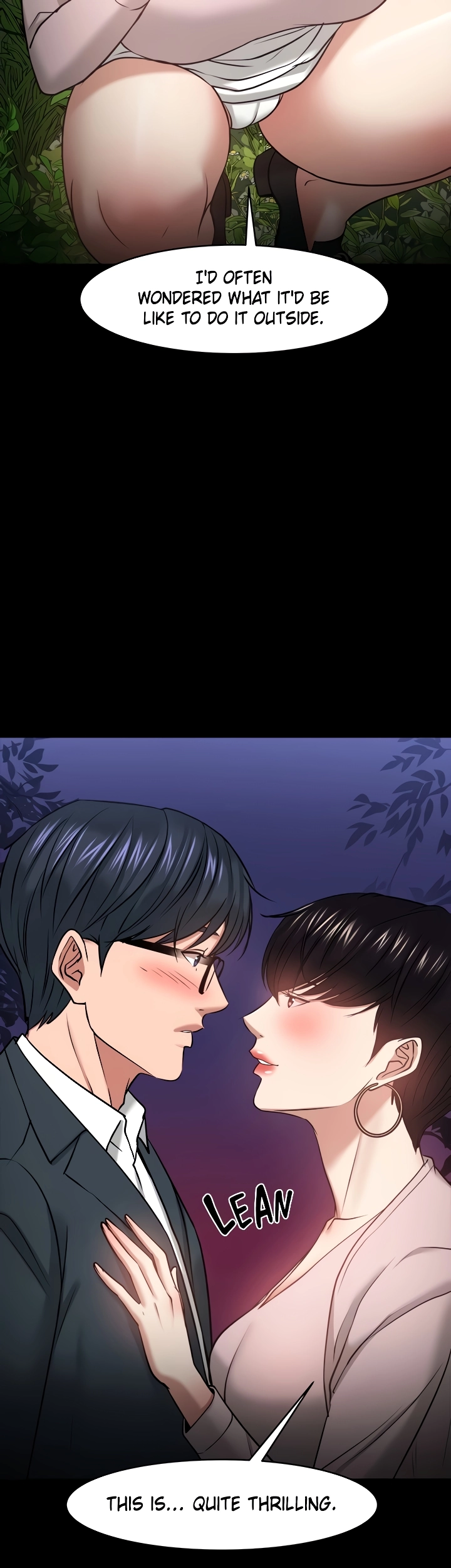 Watch image manhwa Professor, Are You Just Going To Look At Me - Chapter 28 - 324786d1363c7f7293 - ManhwaXX.net