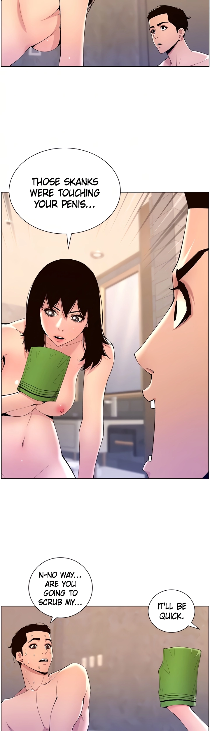 Xem ảnh The Night King Using App Raw - Chapter 28 - 32ccf935ccab0243e8 - Hentai24h.Tv