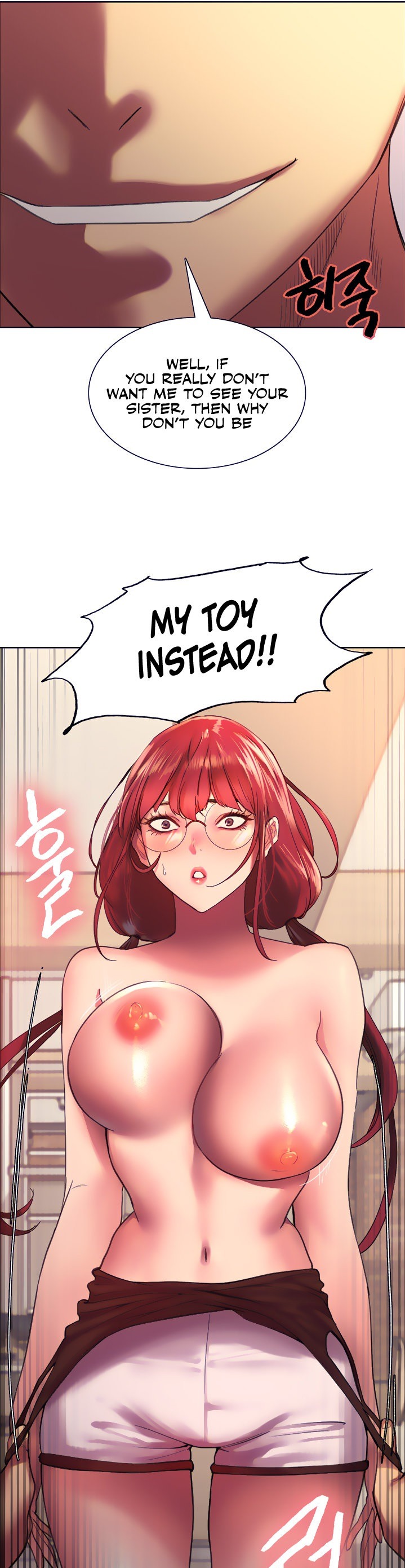 Watch image manhwa Sex Stopwatch - Chapter 13 - 33 - ManhwaXX.net