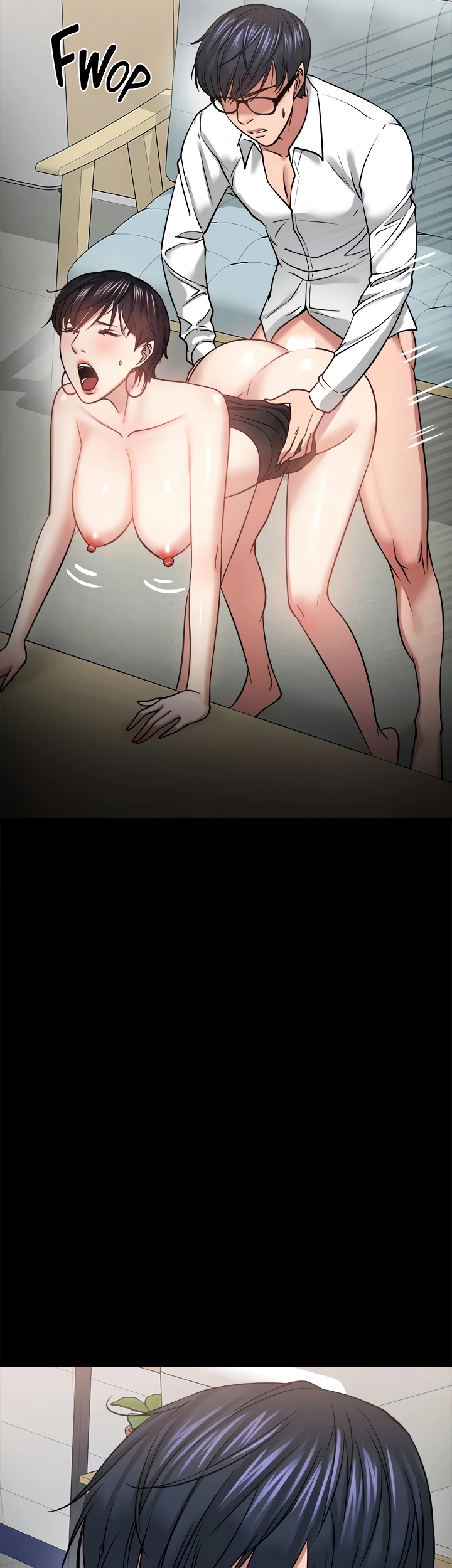 Watch image manhwa Professor, Are You Just Going To Look At Me - Chapter 32 - 332be38f575addedf9 - ManhwaXX.net