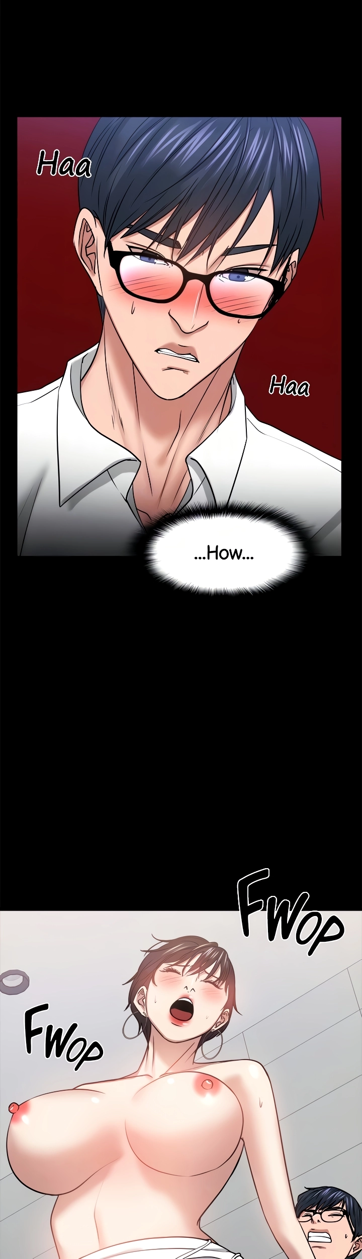 Watch image manhwa Professor, Are You Just Going To Look At Me - Chapter 32 - 36a22f16bb5178dbb3 - ManhwaXX.net