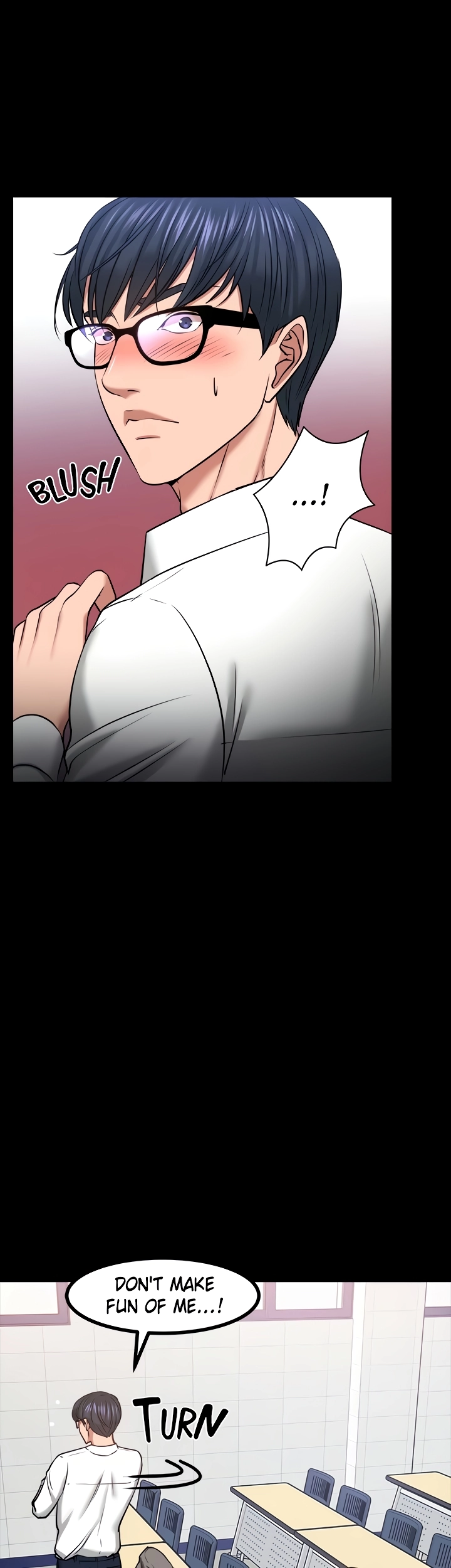 Watch image manhwa Professor, Are You Just Going To Look At Me - Chapter 30 - 380e84fb21b21cbe35 - ManhwaXX.net