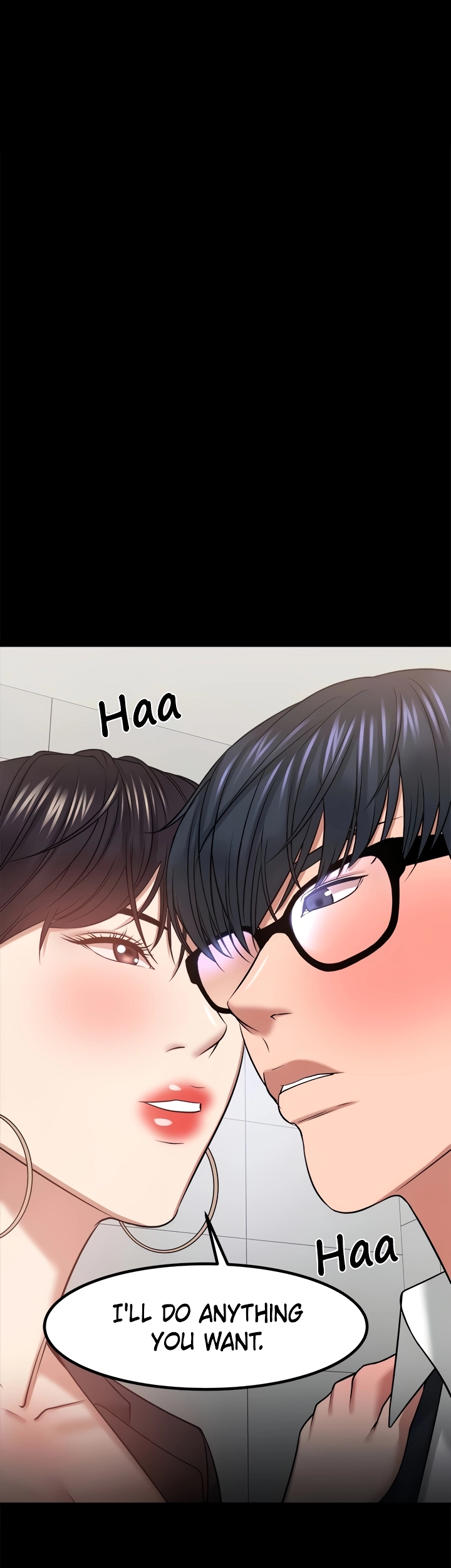 Watch image manhwa Professor, Are You Just Going To Look At Me - Chapter 31 - 3930e7de2d23b16a0c - ManhwaXX.net