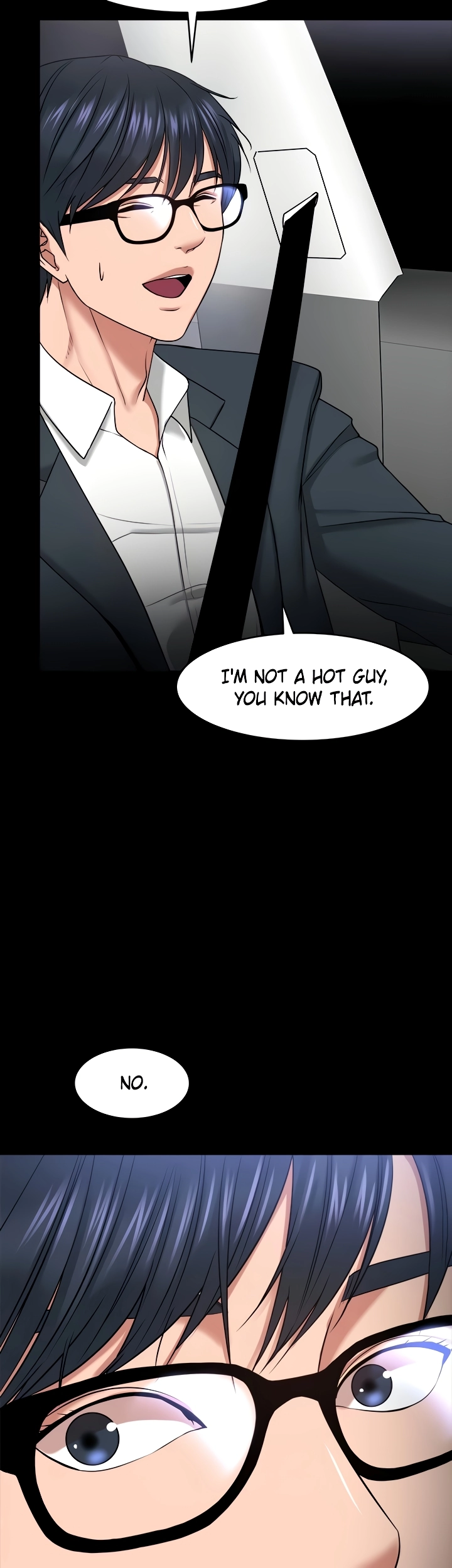 Watch image manhwa Professor, Are You Just Going To Look At Me - Chapter 27 - 39a4c1d81446b24bde - ManhwaXX.net