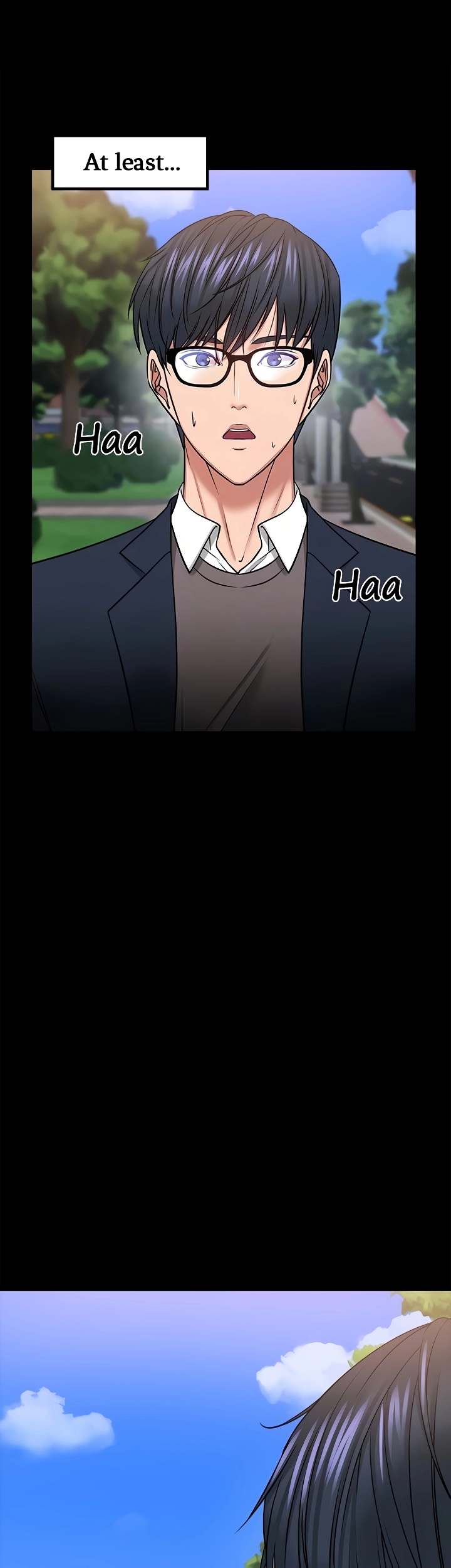 Watch image manhwa Professor, Are You Just Going To Look At Me - Chapter 33 - 39fd80e477b4626d28 - ManhwaXX.net