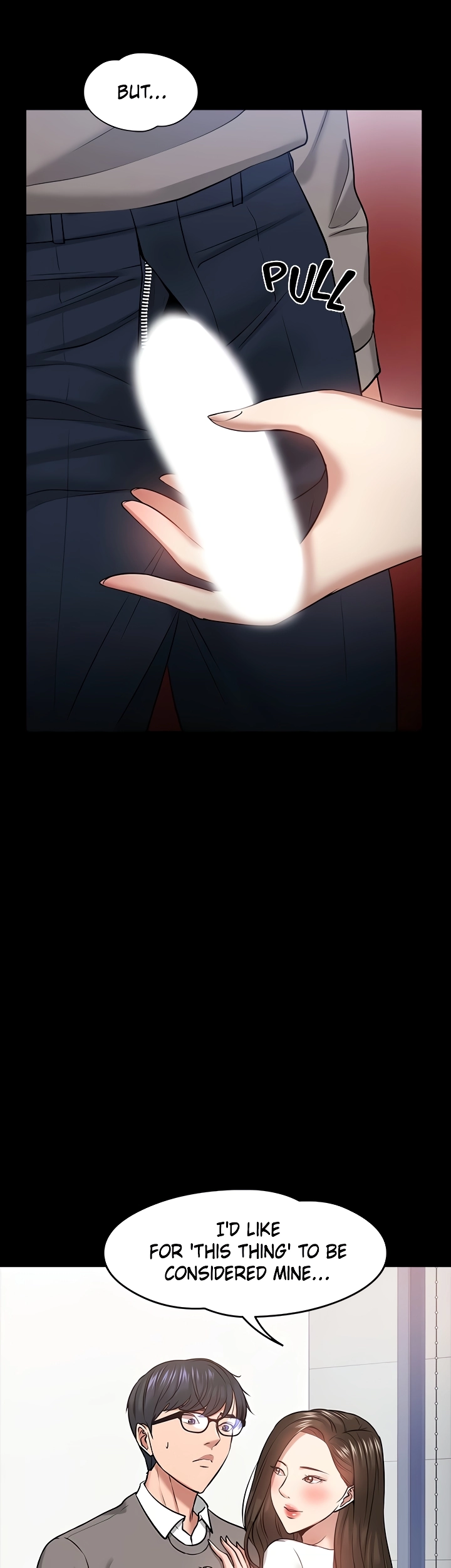 Watch image manhwa Professor, Are You Just Going To Look At Me - Chapter 29 - 40019a8ce844fce4e3 - ManhwaXX.net