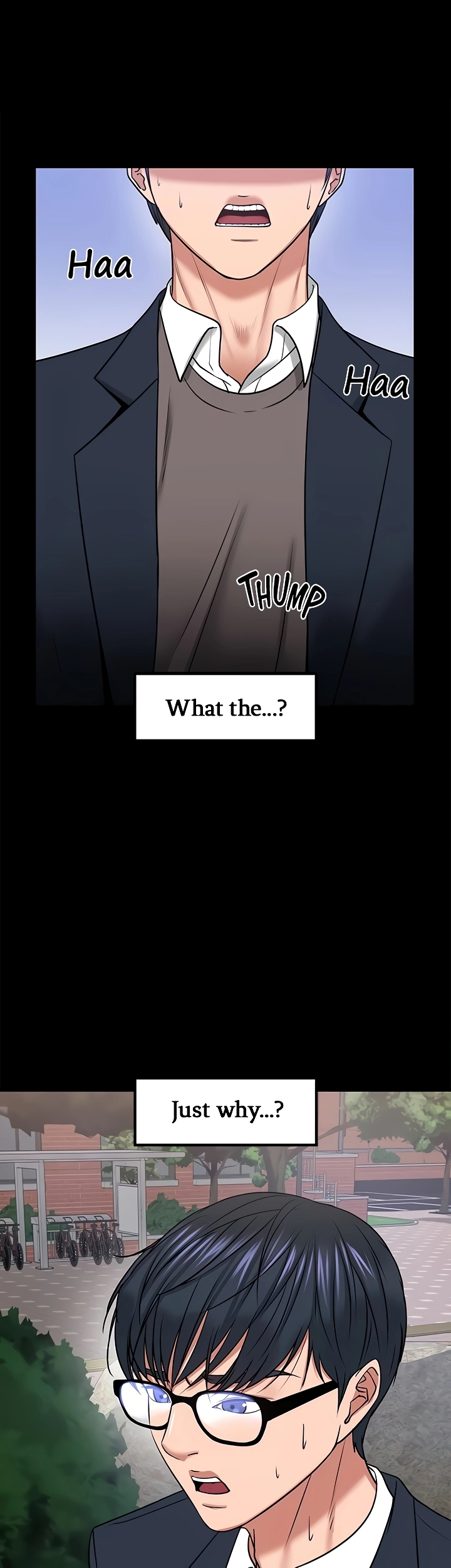 Watch image manhwa Professor, Are You Just Going To Look At Me - Chapter 33 - 431ad10d7cbd2c6ca2 - ManhwaXX.net