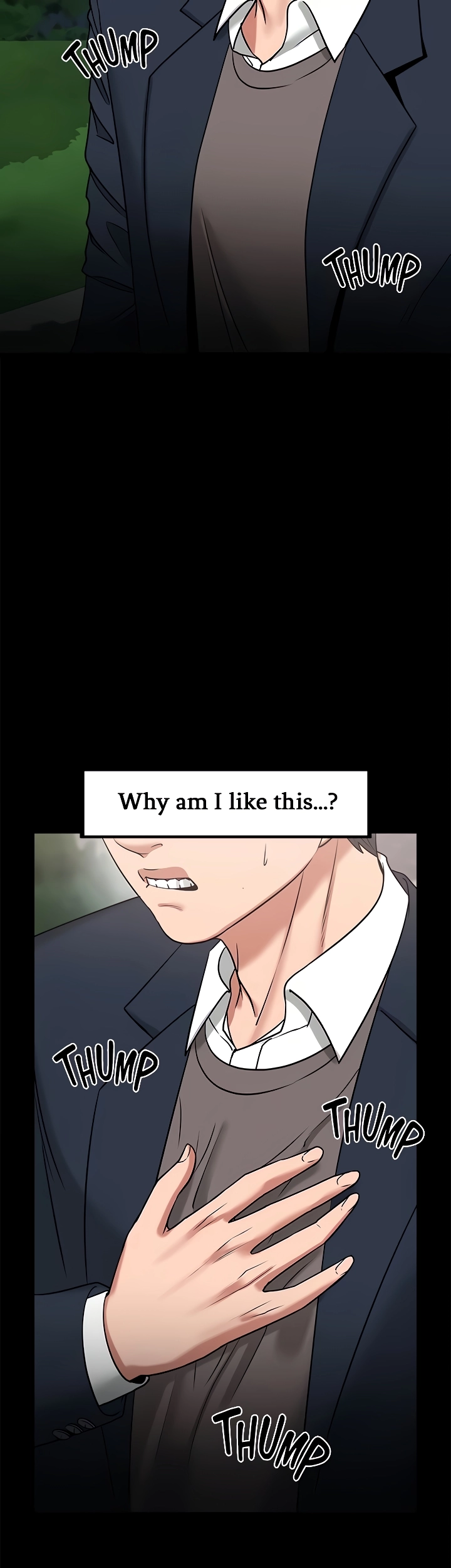 Watch image manhwa Professor, Are You Just Going To Look At Me - Chapter 33 - 44819304f9753f6542 - ManhwaXX.net
