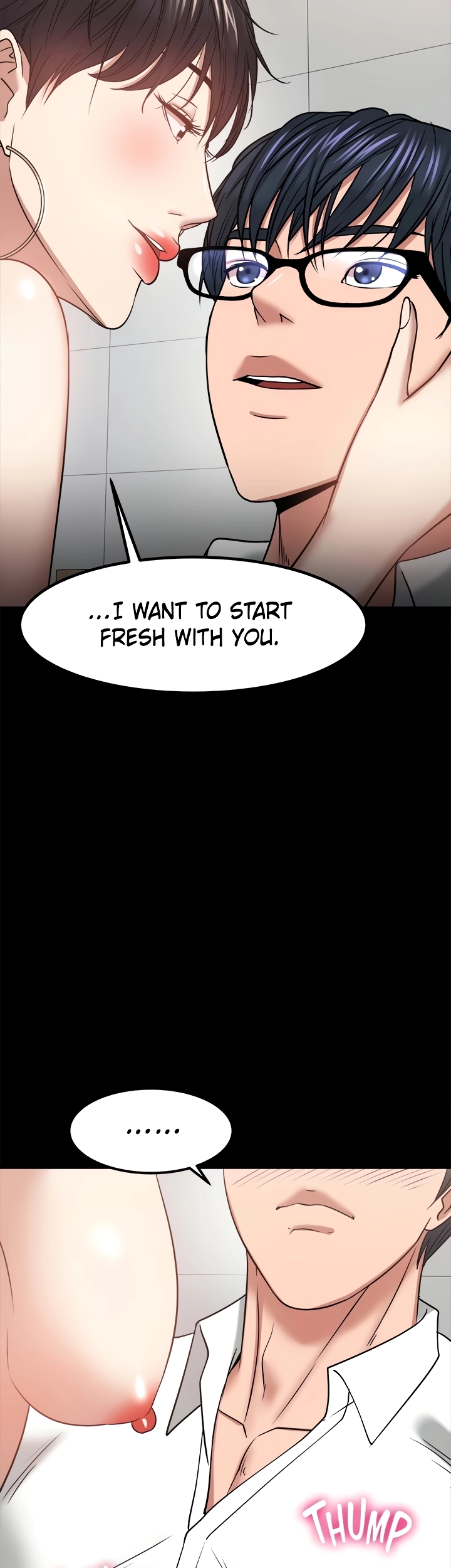 Watch image manhwa Professor, Are You Just Going To Look At Me - Chapter 32 - 485b08346395f23bf7 - ManhwaXX.net