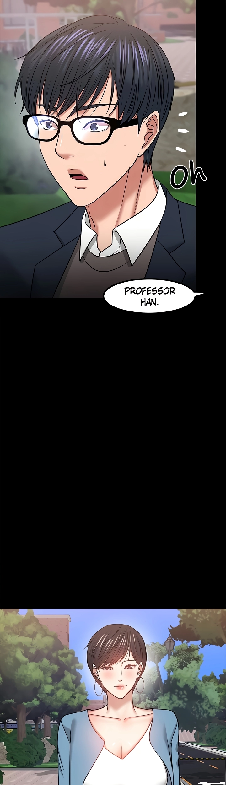 Watch image manhwa Professor, Are You Just Going To Look At Me - Chapter 33 - 485d0cf4ae55f1d490 - ManhwaXX.net
