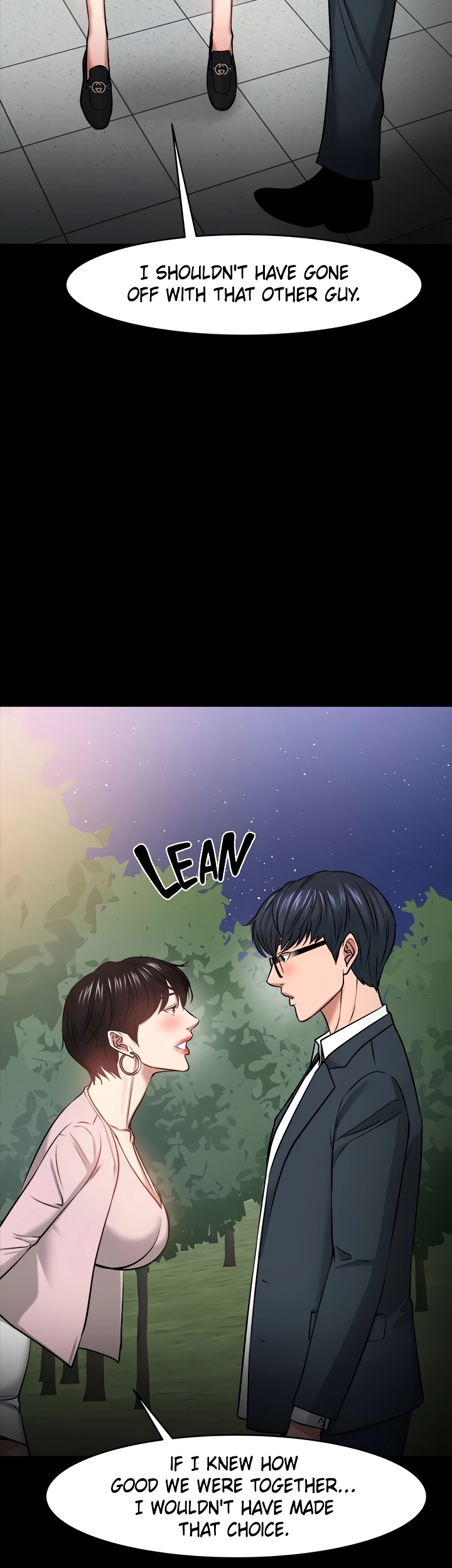 Watch image manhwa Professor, Are You Just Going To Look At Me - Chapter 28 - 488d9c167a05fce671 - ManhwaXX.net