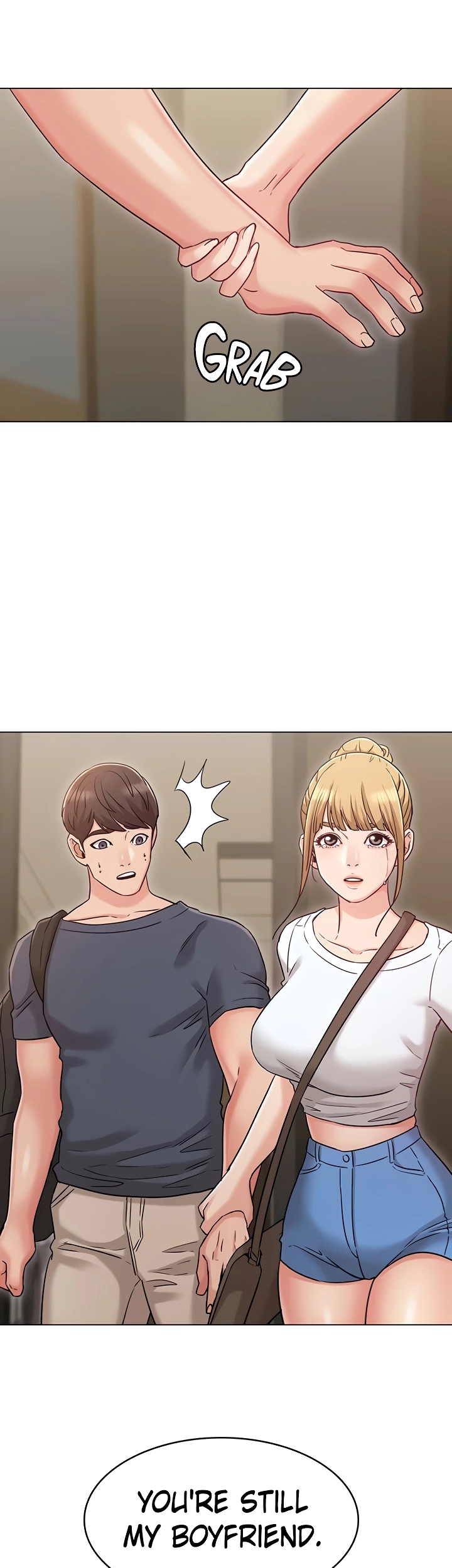 Watch image manhwa Not You, Your Sister - Chapter 29 - 50 - ManhwaXX.net