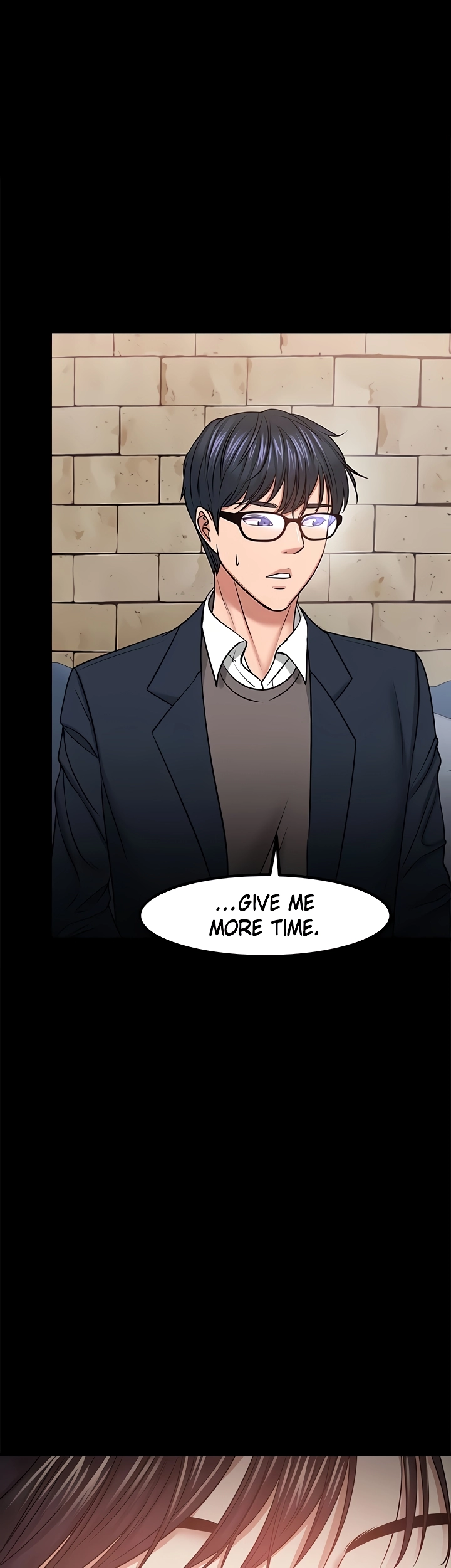 Watch image manhwa Professor, Are You Just Going To Look At Me - Chapter 33 - 55888034cace87b270 - ManhwaXX.net