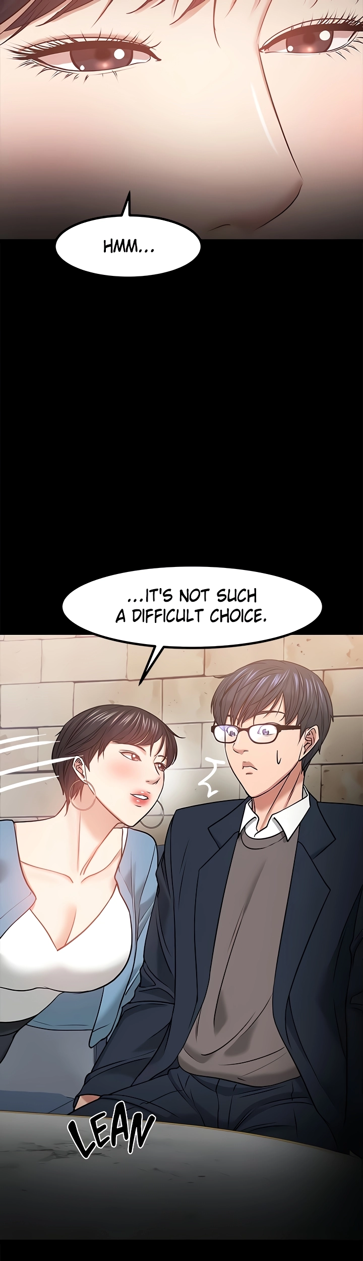 Watch image manhwa Professor, Are You Just Going To Look At Me - Chapter 33 - 5601717feca9ededae - ManhwaXX.net