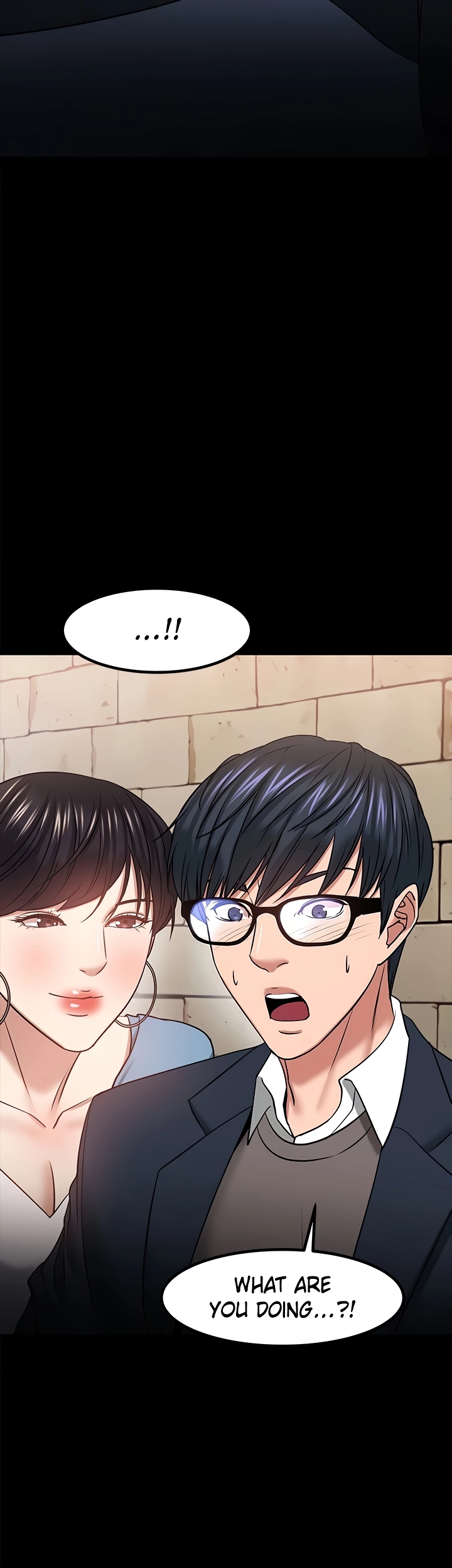 Watch image manhwa Professor, Are You Just Going To Look At Me - Chapter 33 - 59397ed4b73364119f - ManhwaXX.net