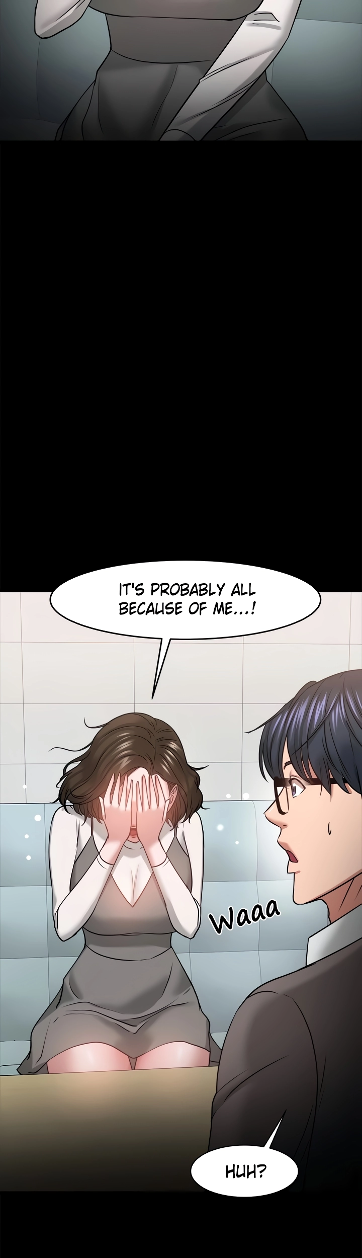 Watch image manhwa Professor, Are You Just Going To Look At Me - Chapter 34 - 604932c30253bff852 - ManhwaXX.net