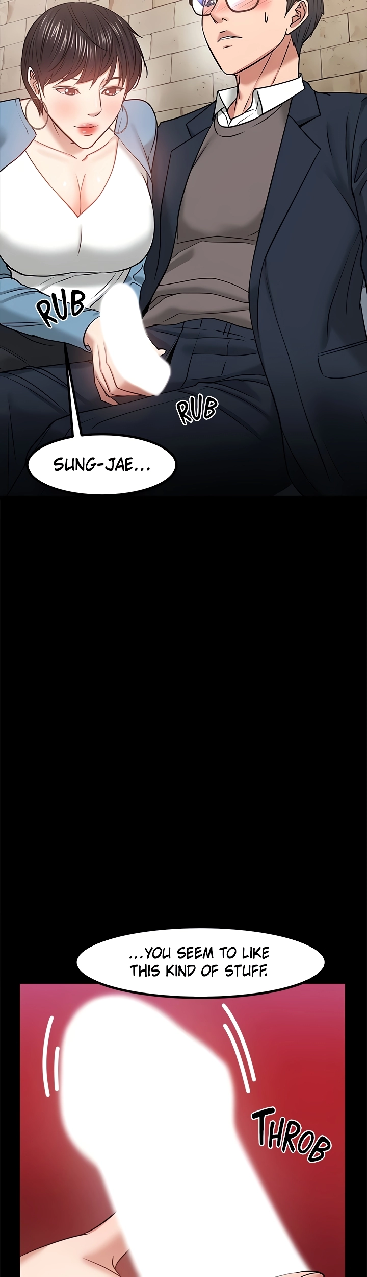 Watch image manhwa Professor, Are You Just Going To Look At Me - Chapter 33 - 6378b23359bef4301f - ManhwaXX.net