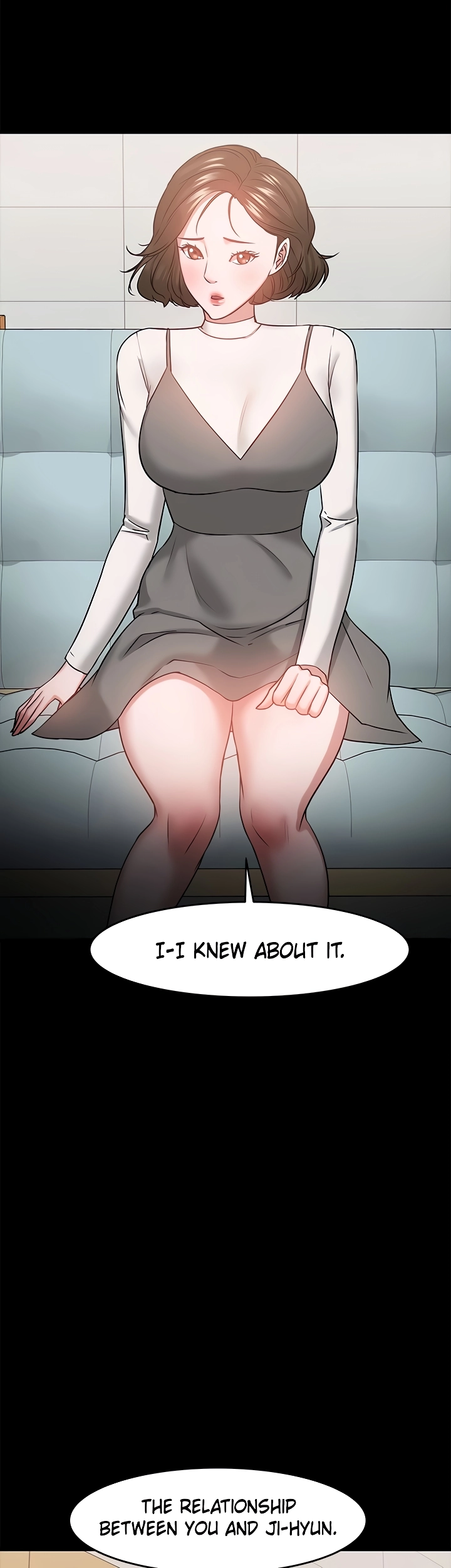 Watch image manhwa Professor, Are You Just Going To Look At Me - Chapter 34 - 641d9822b83c04b166 - ManhwaXX.net