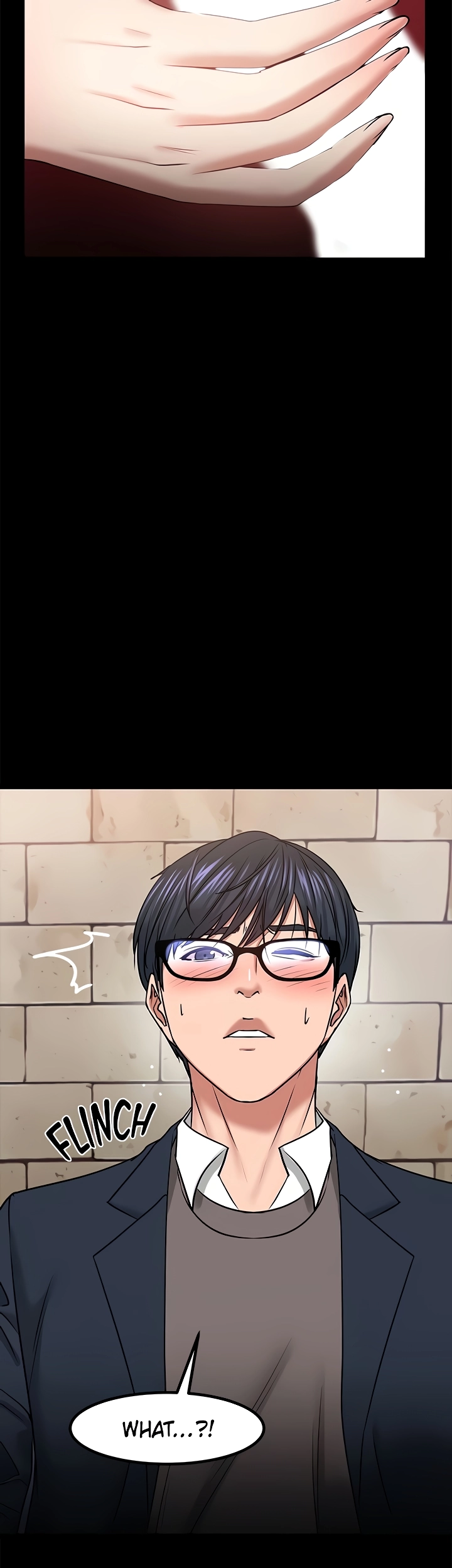 Watch image manhwa Professor, Are You Just Going To Look At Me - Chapter 33 - 649d0df7cd709409ae - ManhwaXX.net