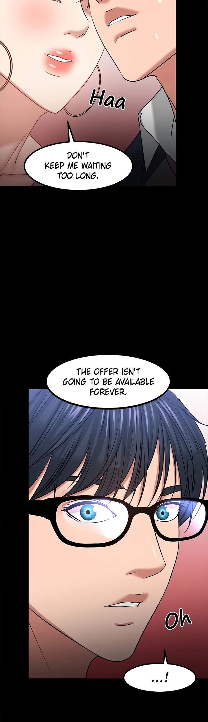 Watch image manhwa Professor, Are You Just Going To Look At Me - Chapter 33 - 678775c3172bf4ae01 - ManhwaXX.net