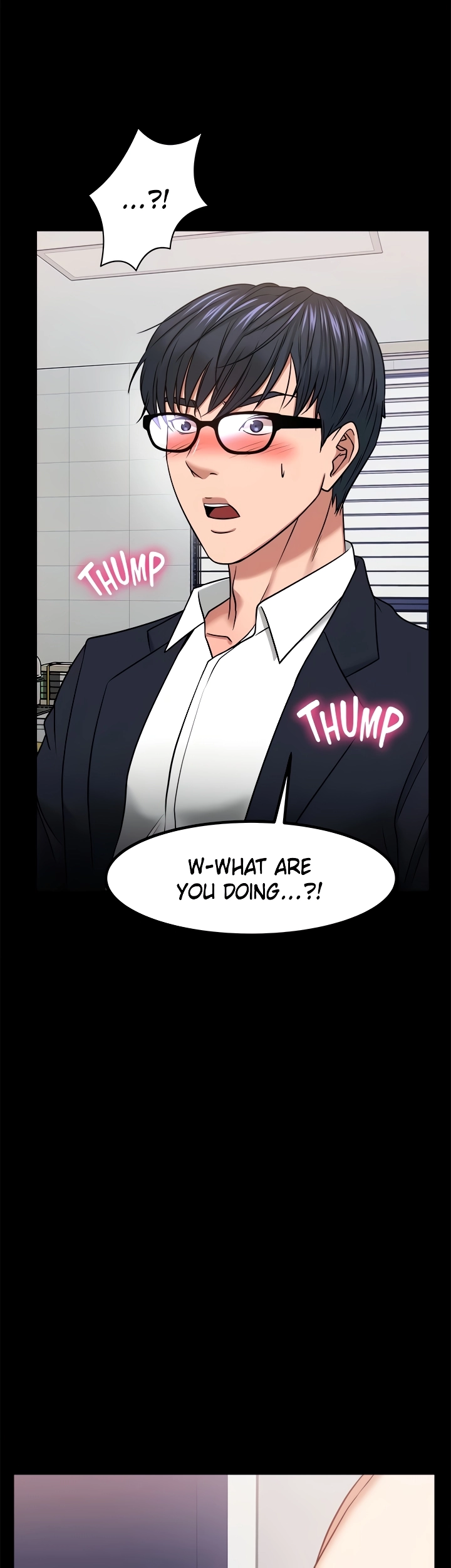 Watch image manhwa Professor, Are You Just Going To Look At Me - Chapter 31 - 67bdffa39f4bab0767 - ManhwaXX.net