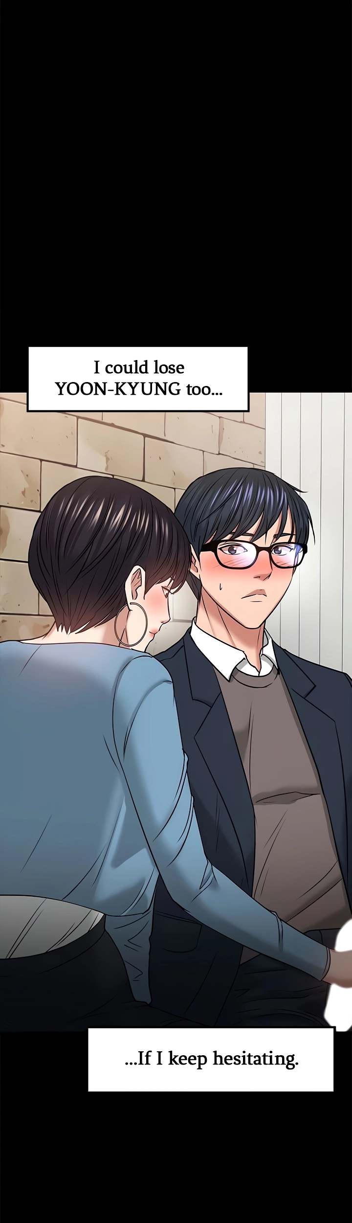 Watch image manhwa Professor, Are You Just Going To Look At Me - Chapter 33 - 68bc036d6e89384c16 - ManhwaXX.net