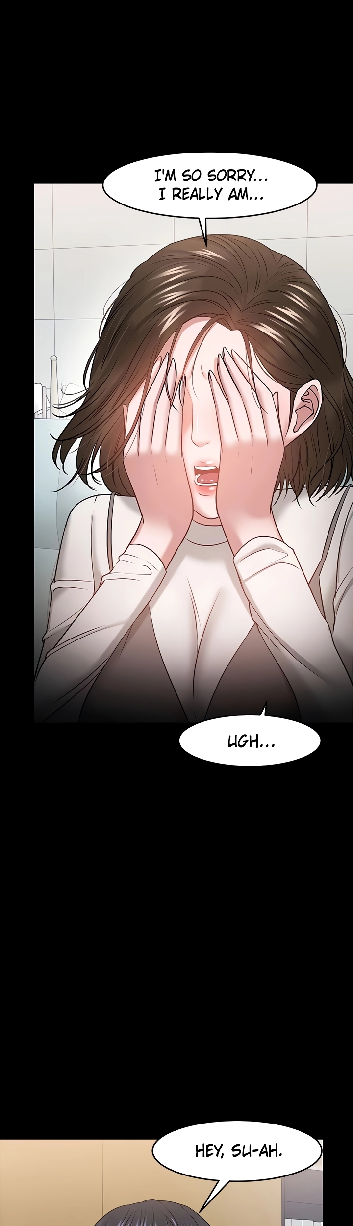 Watch image manhwa Professor, Are You Just Going To Look At Me - Chapter 34 - 7124762b6bdd6e9ba6 - ManhwaXX.net