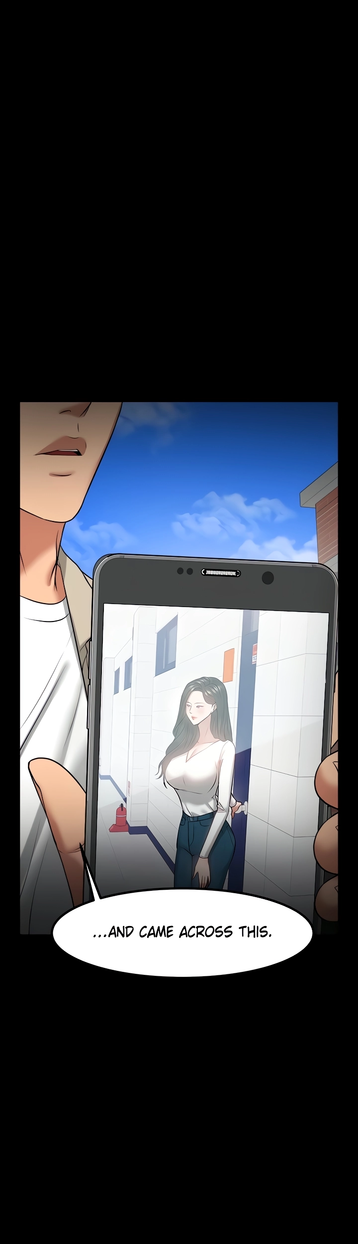 Watch image manhwa Professor, Are You Just Going To Look At Me - Chapter 30 - 732f6e57f79e22e7d9 - ManhwaXX.net