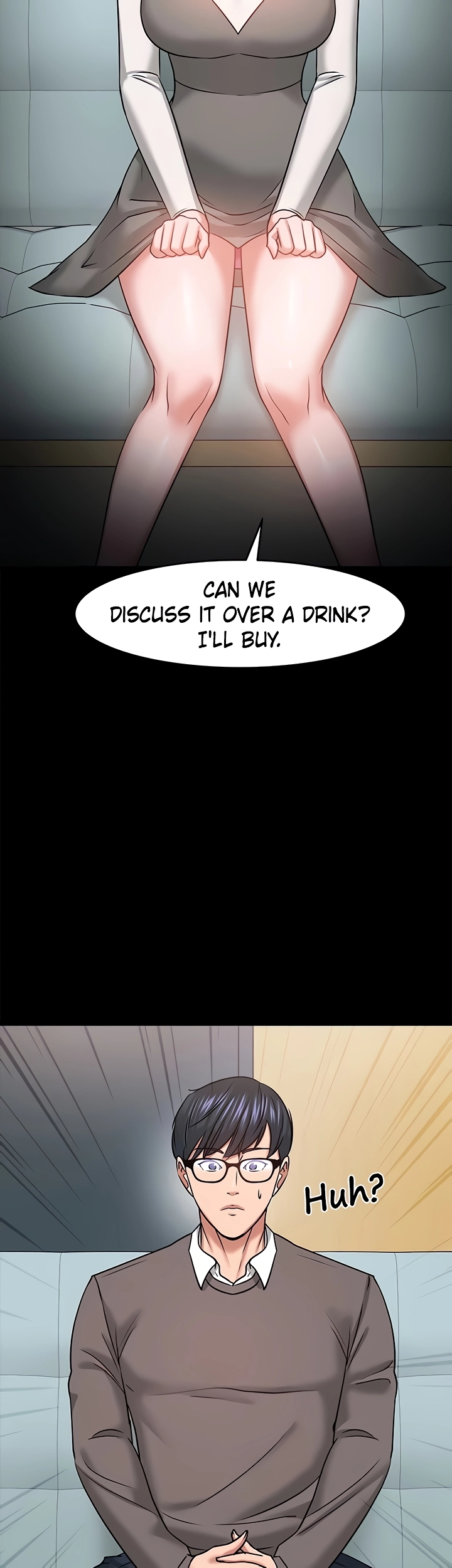 Watch image manhwa Professor, Are You Just Going To Look At Me - Chapter 34 - 76 - ManhwaXX.net