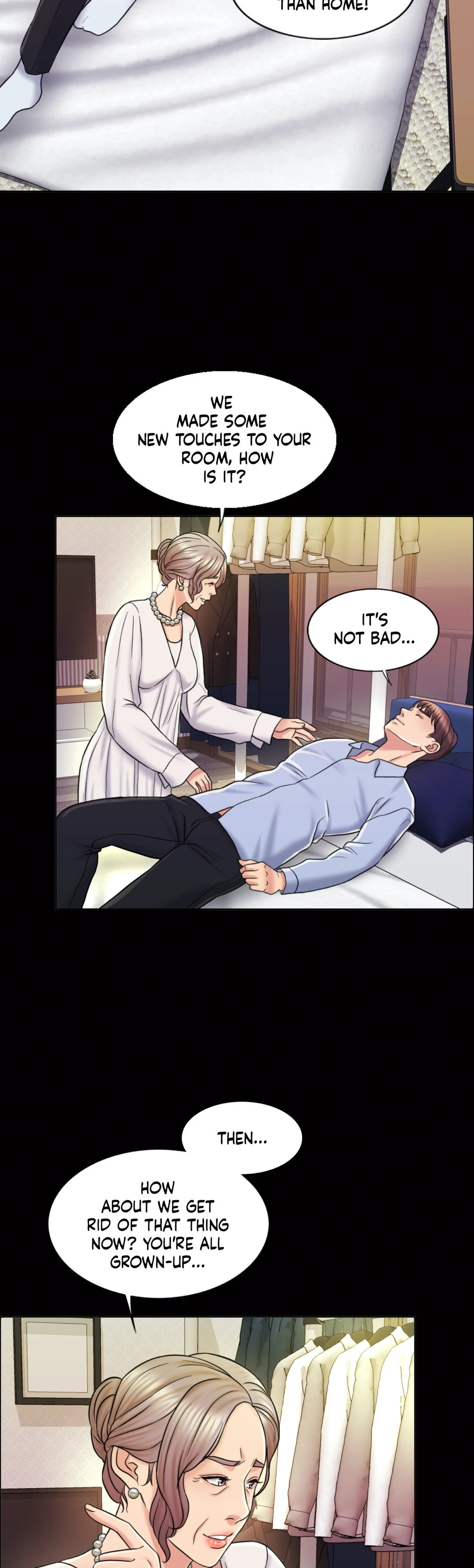 Watch image manhwa Wife For 1000 Days - Chapter 13 - 02c228a1379304c2b6 - ManhwaXX.net