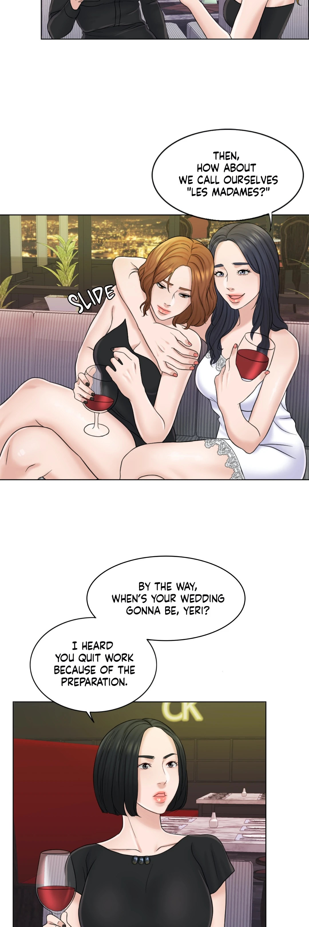 Watch image manhwa Wife For 1000 Days - Chapter 12 - 03cec98858d434e3d3 - ManhwaXX.net