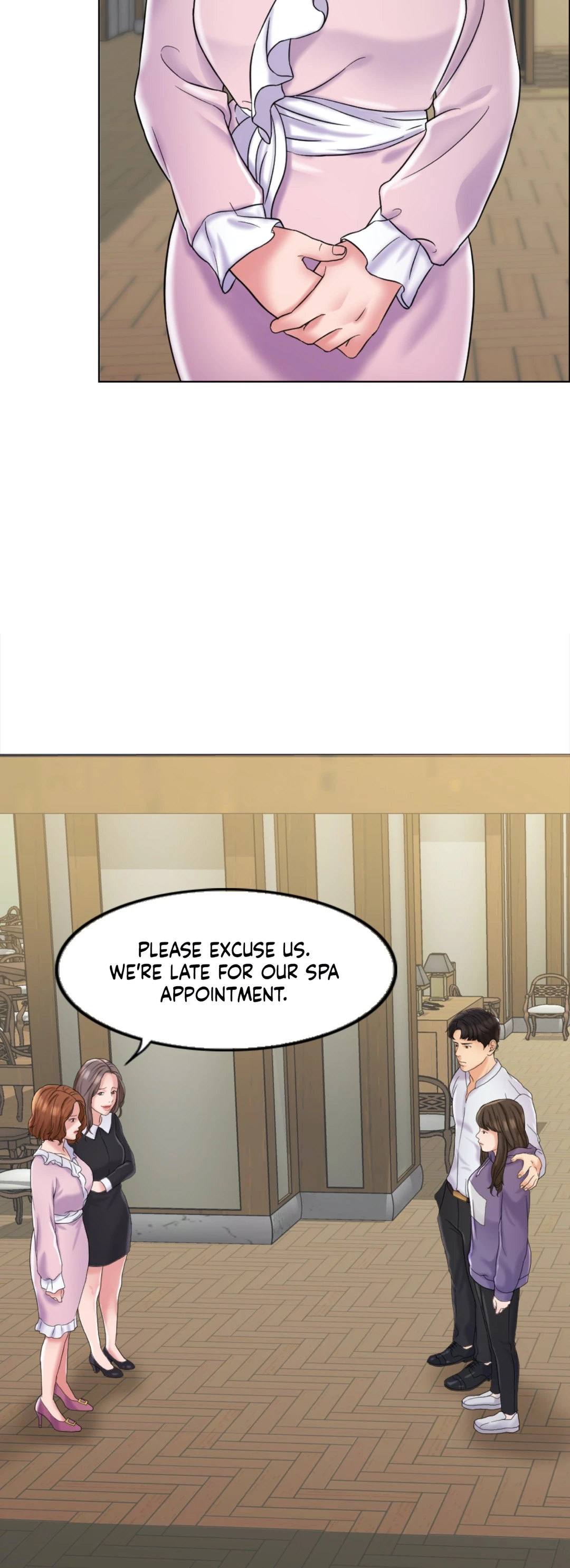 Watch image manhwa Wife For 1000 Days - Chapter 05 - 04e227a018022c1f73 - ManhwaXX.net