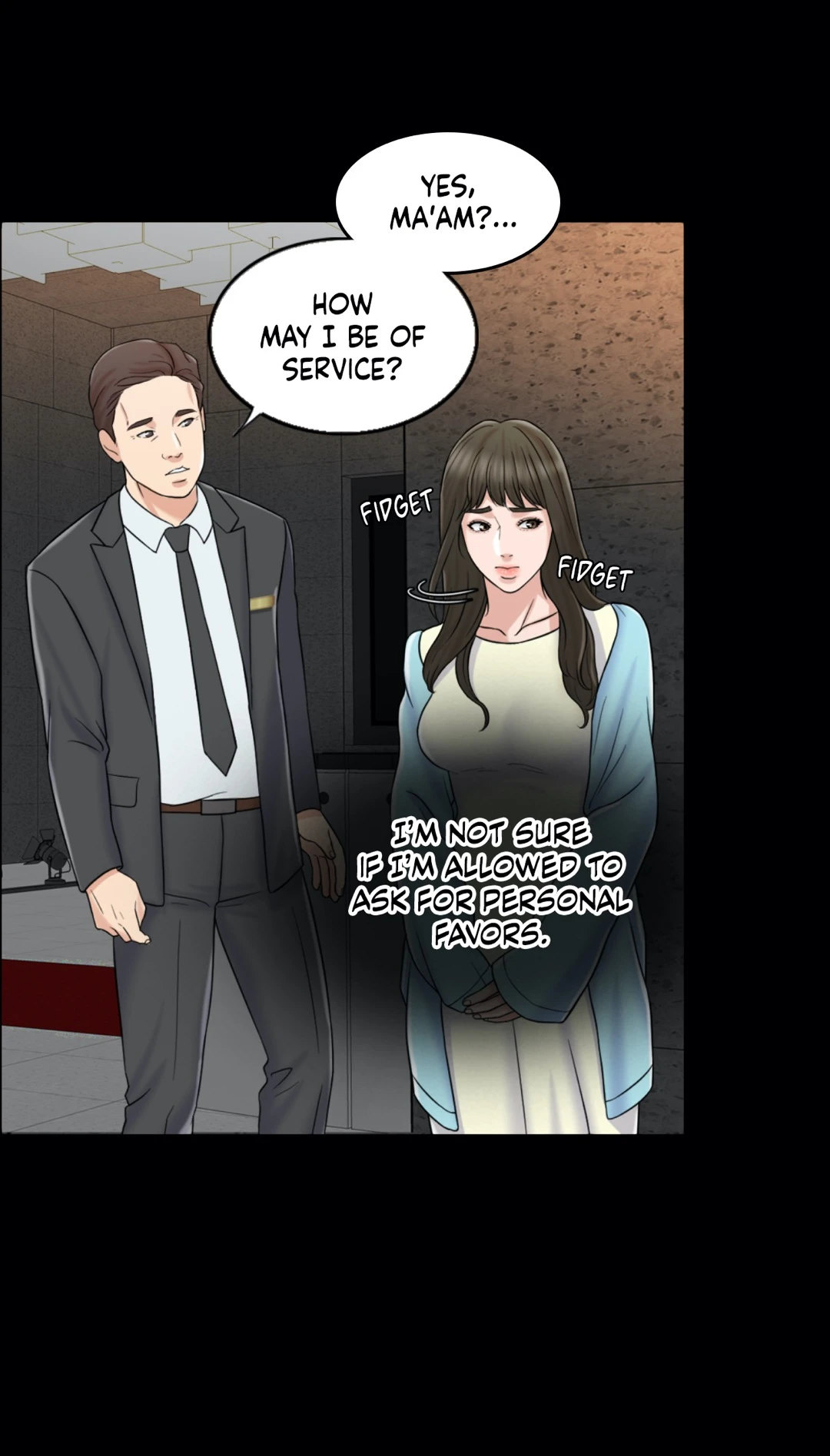 Watch image manhwa Wife For 1000 Days - Chapter 08 - 1033e6b675f5702a13 - ManhwaXX.net