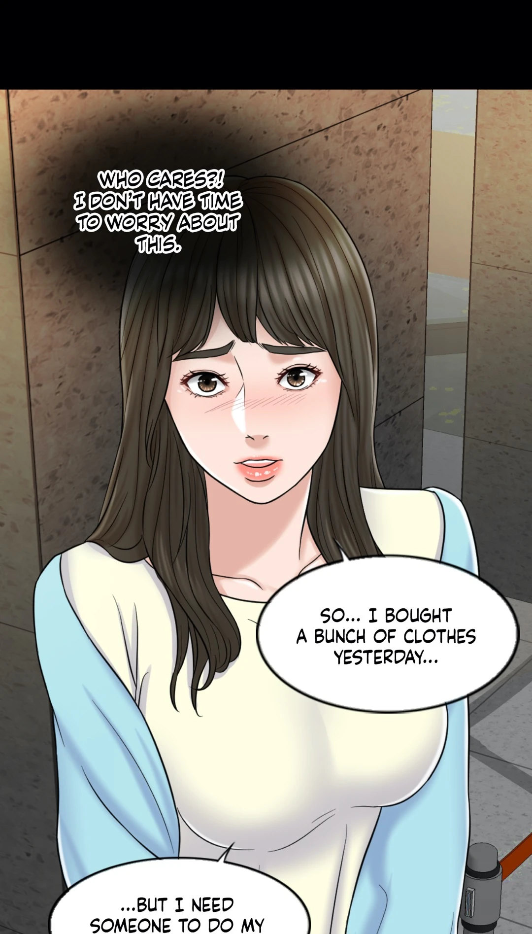 The image 11699224e5c022b88c in the comic Wife For 1000 Days - Chapter 08 - ManhwaXXL.com