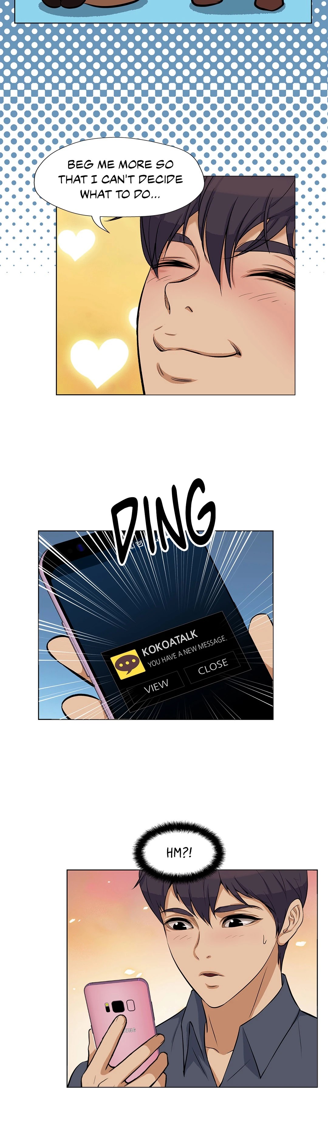 Watch image manhwa Back With A Bang - Chapter 08 - 153726f3e703abecf0 - ManhwaXX.net