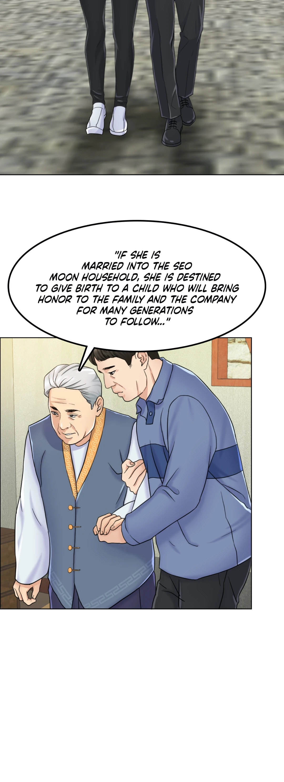 Watch image manhwa Wife For 1000 Days - Chapter 06 - 185161e3f9ed70a9dc - ManhwaXX.net